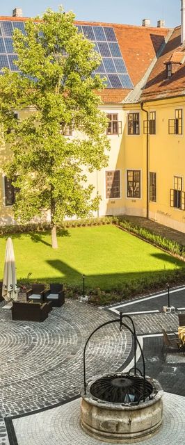 Hotel Klastrom Győr