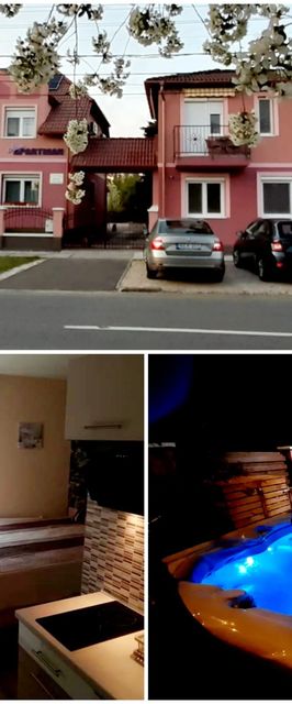 Dream Lux Apartman Hajdúszoboszló