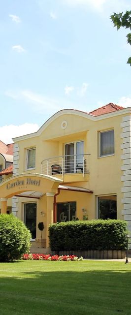 Garden Hotel Szolnok