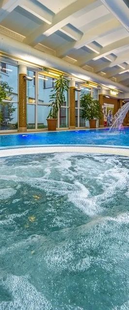 Dráva Hotel Thermal Resort Harkány