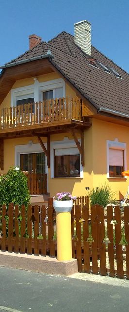 Apartman Siesta Bükfürdő