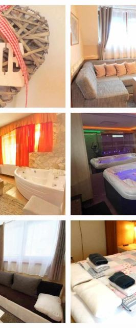 Apartman Siesta Bükfürdő