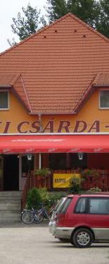 Zátonyi Csárda Panzió Dunasziget