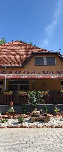 Zátonyi Csárda Panzió Dunasziget