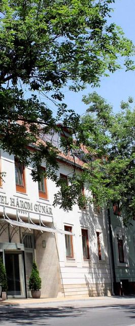 Hotel Három Gúnár Kecskemét