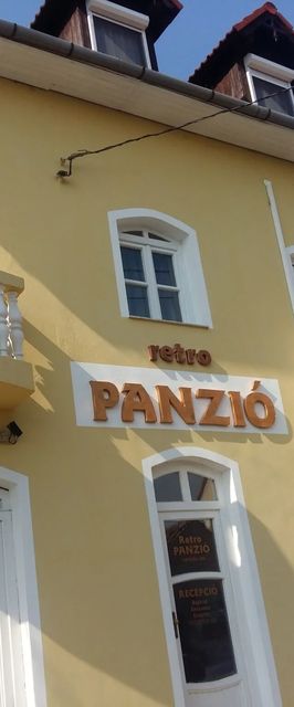 Retro Panzió Pécs
