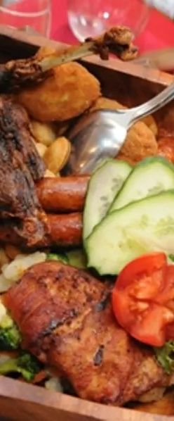 Aranypatkó Fogadó Étterem Győrújbarát