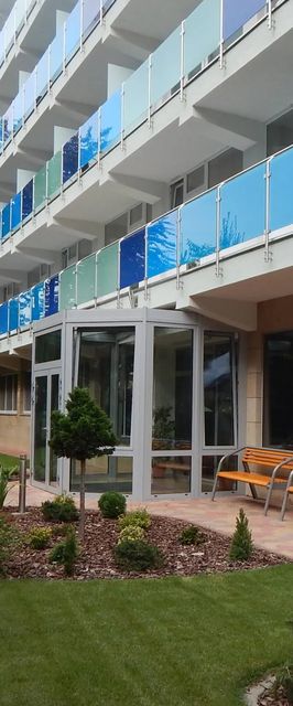 Szent Kristóf Szálloda Hévíz