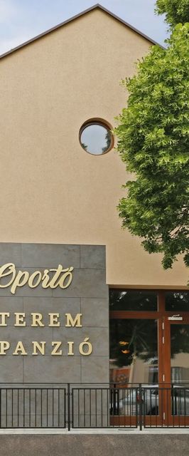 Oportó Étterem és Panzió Villány