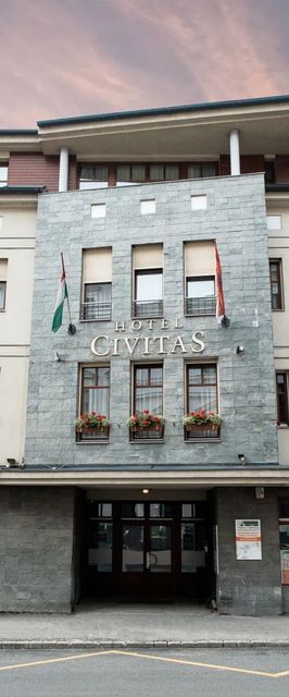 Hotel Civitas Sopron