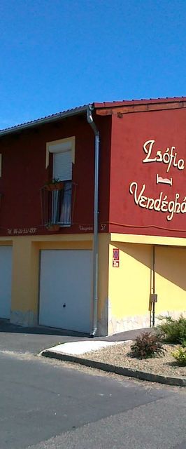 Zsófia Vendégház Pápa