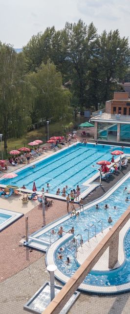 Holiday Beach Budapest Wellness & Sauna Park Hotel