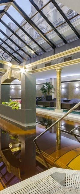 Hotel Aurum Hajdúszoboszló