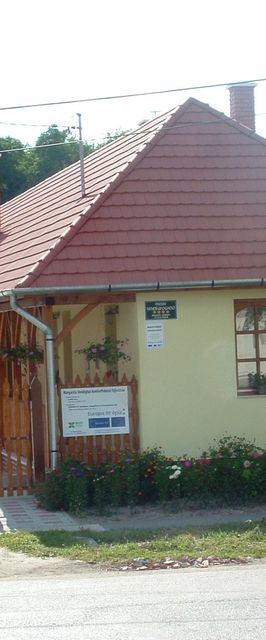 Margaréta Vendégház Novaj