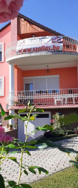 Pátri Apartmanház Keszthely