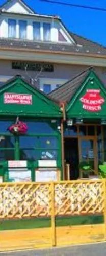 Aranyszarvas Panzió-Vendéglő Zalakaros