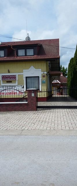 Napfürdő Vendégház Mezőkövesd