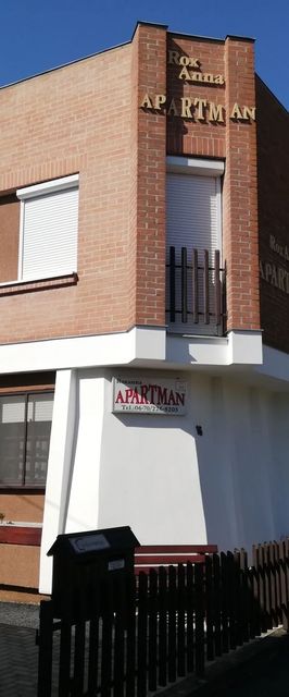 Roxanna Apartman Gyula