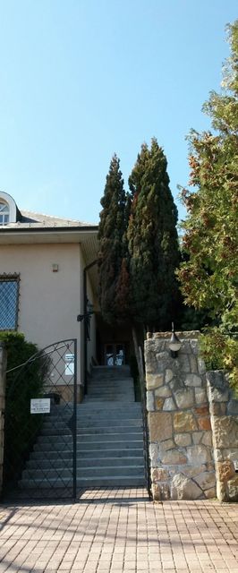 Villa Székely Leányfalu