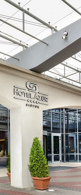 Hotel Azúr Siófok