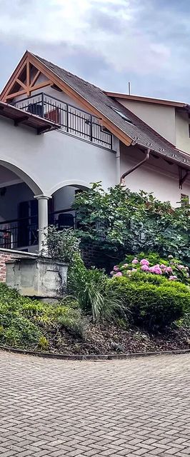 Őzkút Apartmanház Ólmod