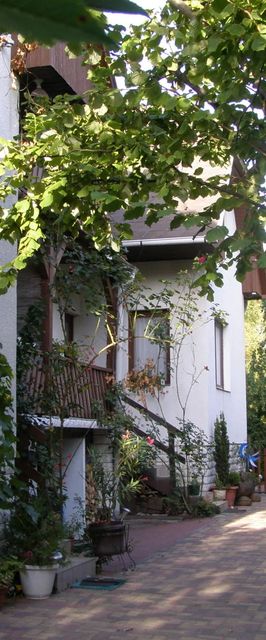 Nádas Apartmanház Keszthely