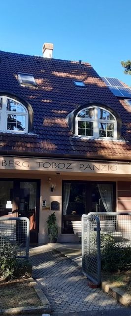 Berg Toboz Panzió Pécs