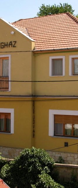 Borudvar Vendégház Tokaj