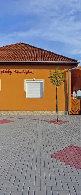 Kristály Vendégház Egerszalók