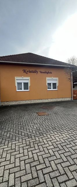 Kristály Vendégház Egerszalók