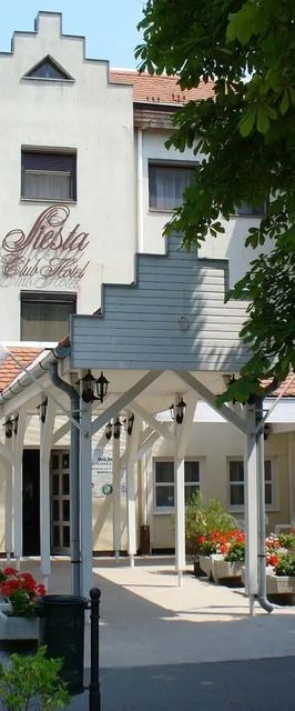 Siesta Club Apartman Harkány