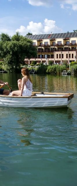 Tó Wellness Hotel Bánk