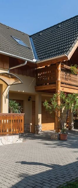 Páratlan Apartmanház Szilvásvárad