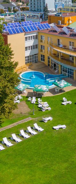 Hunguest Hotel Apollo Hajdúszoboszló