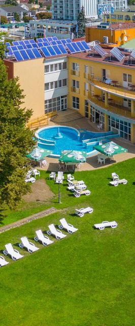 Hunguest Hotel Apollo Hajdúszoboszló