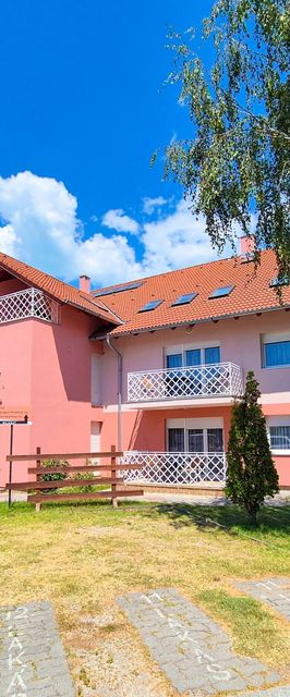 Ildikó Apartmanház Zamárdi