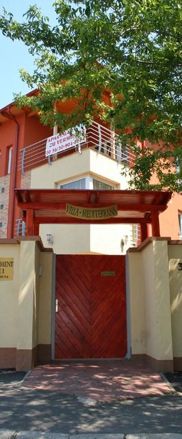 Villa Mediterrana Siófok