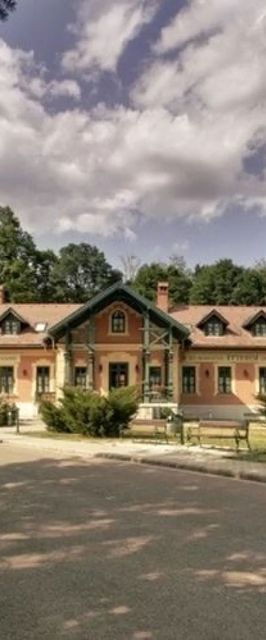 St. Hubertus Panzió és Étterem Parádsasvár