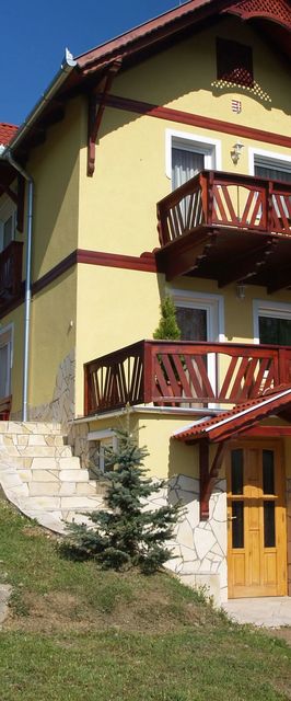 Diófa Vendégház Kehidakustány