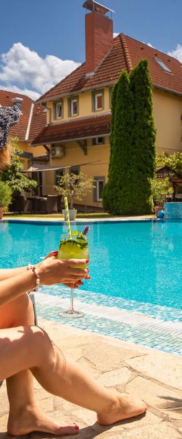 Wellness Hotel Kager Harkány