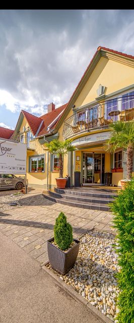 Wellness Hotel Kager Harkány