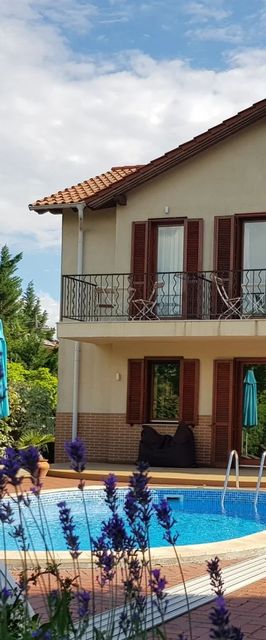 Hullám Villa Balatonmáriafürdő