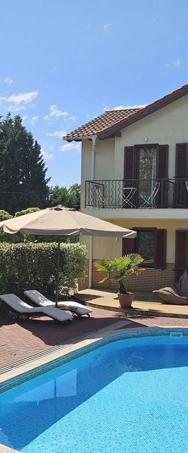 Hullám Villa Balatonmáriafürdő