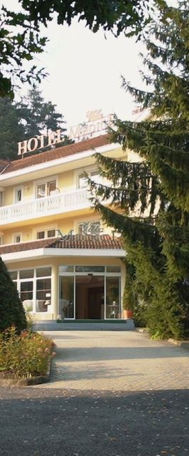 Villa Medici Hotel és Étterem Veszprém