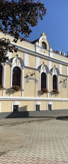 Tinódi Fogadó és Étterem Sárvár