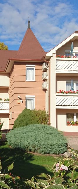 Klára Villa Hévíz