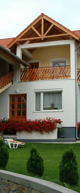 Madách Apartmanház Hévíz