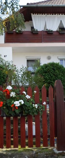 Nimród Pihenőház Egerszalók