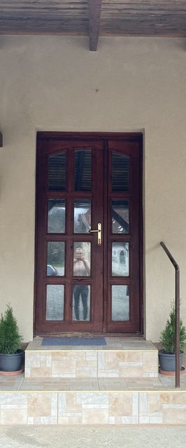 Gesztenyés Apartman Parád