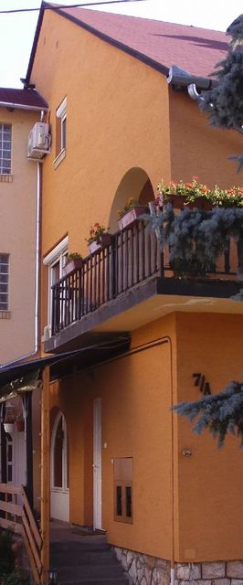 Weidl Vendégház Siklós